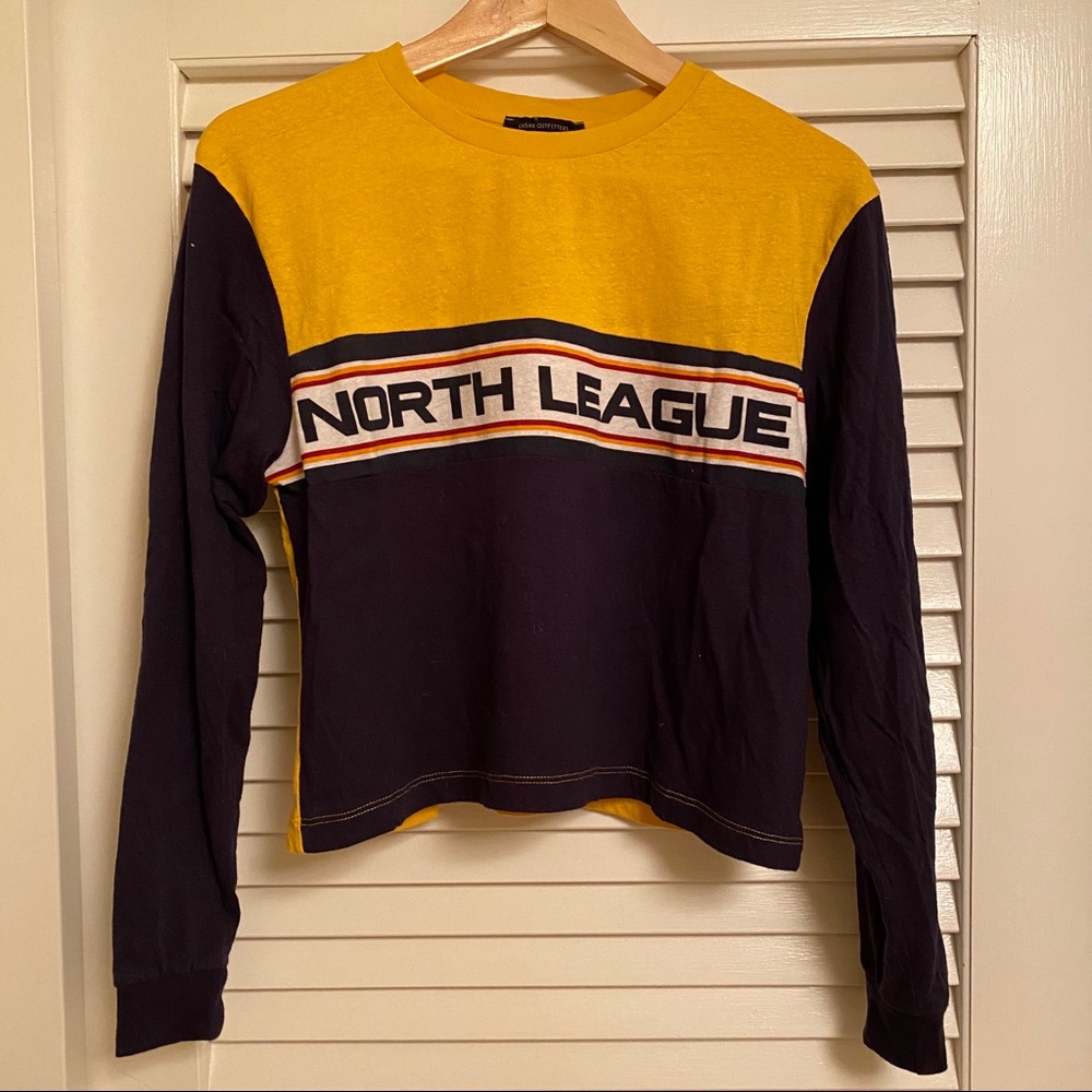 URBAN OUTFITTERS North League Shirt